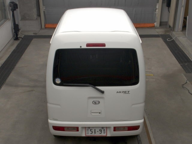 Daihatsu HIJET VAN 2014 8046809-7