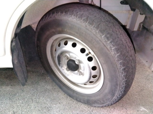 Daihatsu HIJET VAN 2014 8046809-9