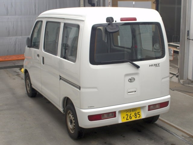 Daihatsu HIJET VAN 2026 8046810-1