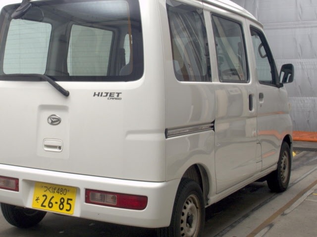Daihatsu HIJET VAN 2026 8046810-5