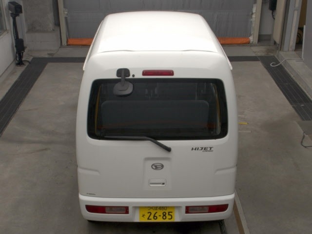 Daihatsu HIJET VAN 2026 8046810-7