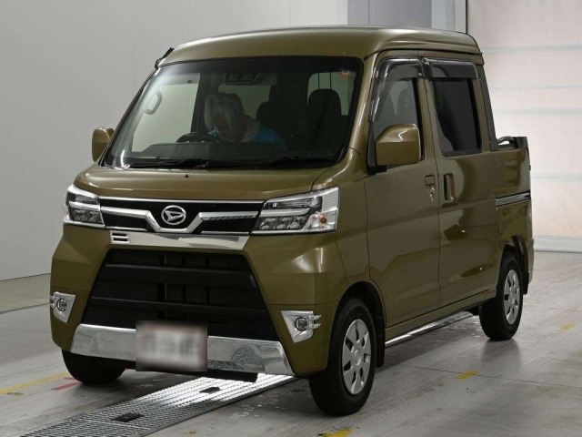 Daihatsu HIJET VAN 2021 8046823-0