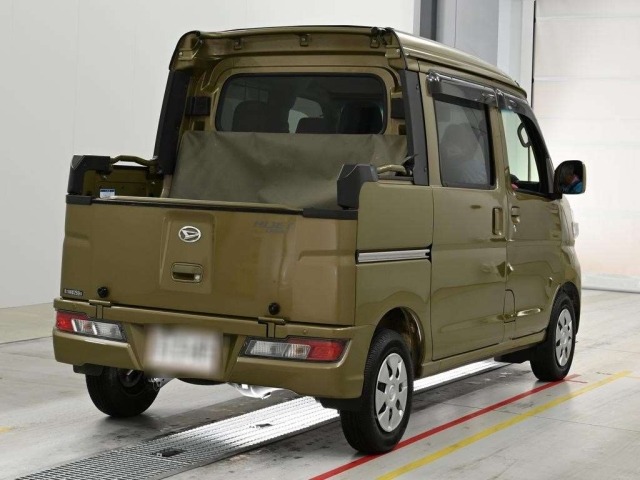 Daihatsu HIJET VAN 2021 8046823-1