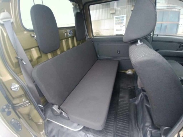 Daihatsu HIJET VAN 2021 8046823-12