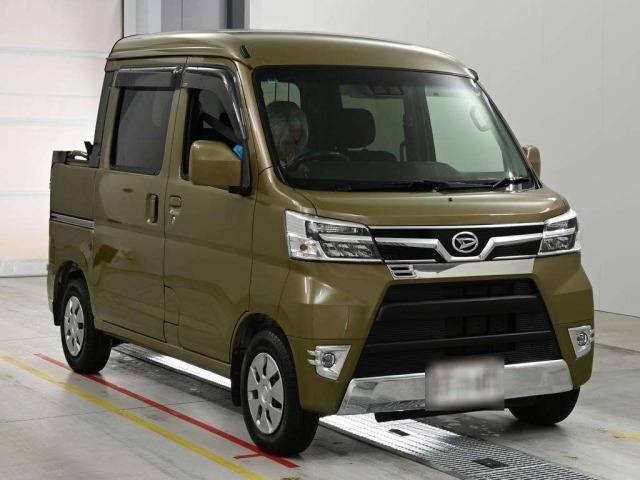 Daihatsu HIJET VAN 2021 8046823-5