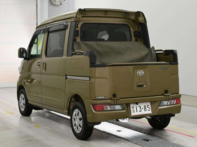 Daihatsu HIJET VAN 2021 8046823-6