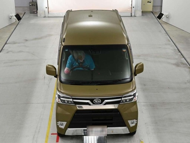 Daihatsu HIJET VAN 2021 8046823-7