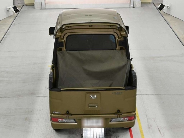 Daihatsu HIJET VAN 2021 8046823-8