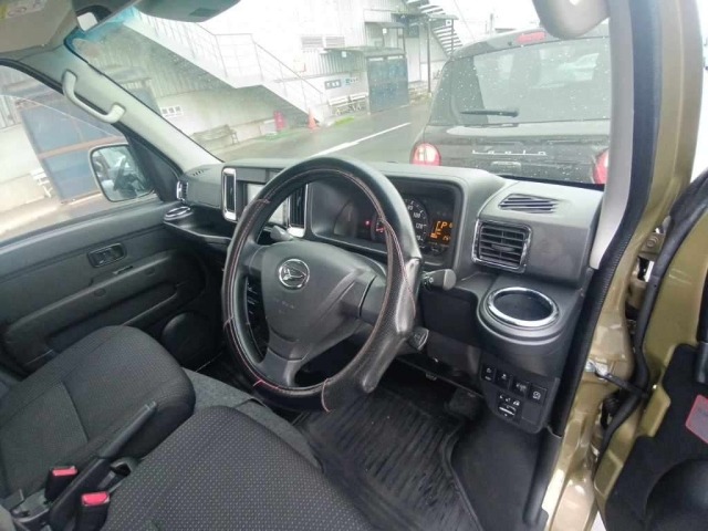 Daihatsu HIJET VAN 2021 8046823-9