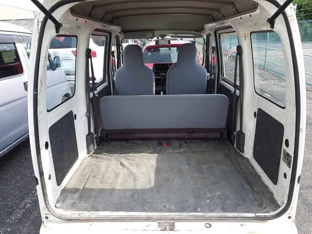 Daihatsu HIJET VAN 2016 8046824-10