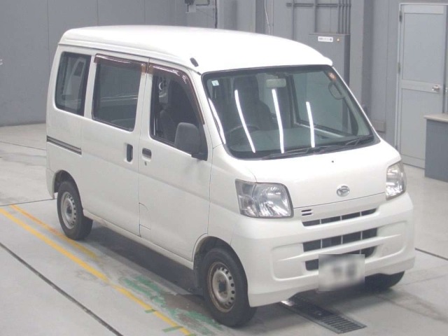 Daihatsu HIJET VAN 2016 8046824-5