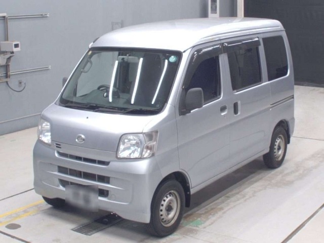 Daihatsu HIJET VAN 2017 8046831-0