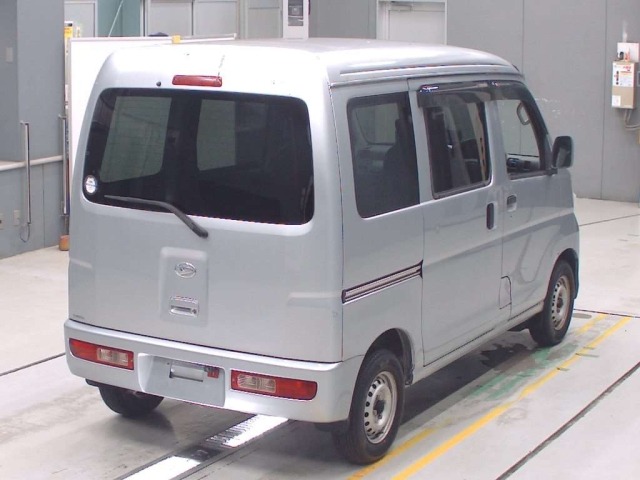 Daihatsu HIJET VAN 2017 8046831-1