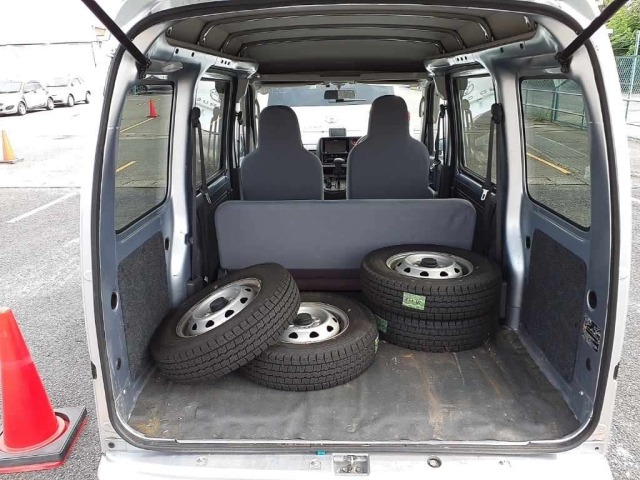 Daihatsu HIJET VAN 2017 8046831-10