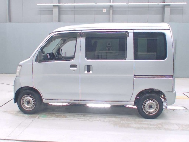 Daihatsu HIJET VAN 2017 8046831-4