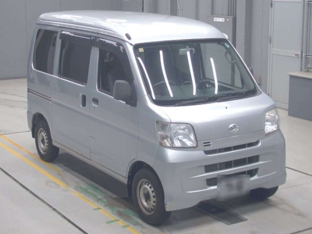 Daihatsu HIJET VAN 2017 8046831-5