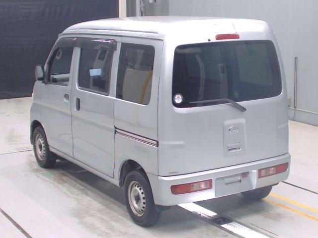 Daihatsu HIJET VAN 2017 8046831-6