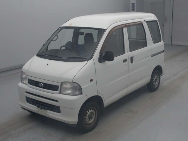 Daihatsu HIJET VAN 2002 8046846-0