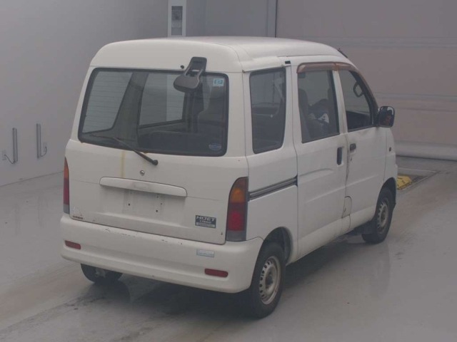 Daihatsu HIJET VAN 2002 8046846-1