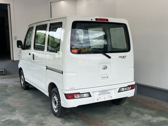 Daihatsu HIJET VAN 2020 8046854-1