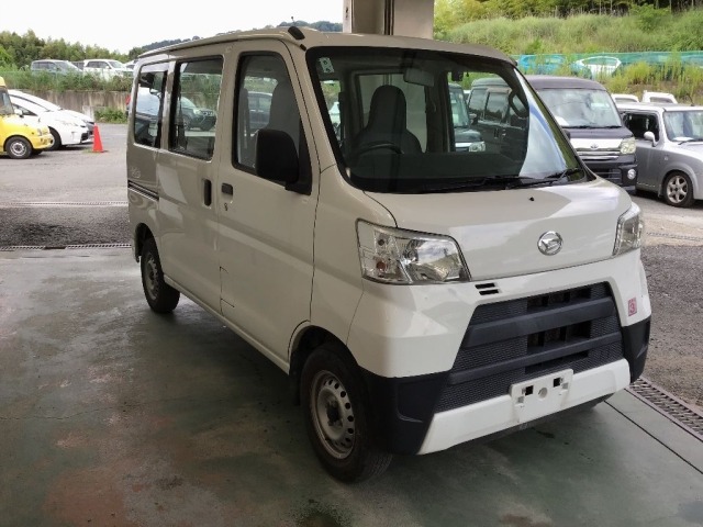 Daihatsu HIJET VAN 2020 8046854-3