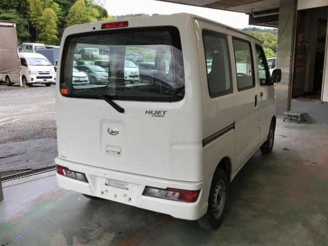 Daihatsu HIJET VAN 2020 8046854-4