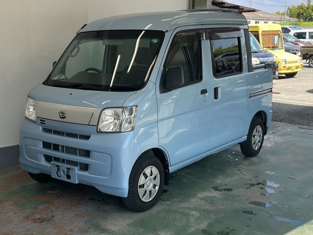 Daihatsu HIJET VAN 2016 8046861-0