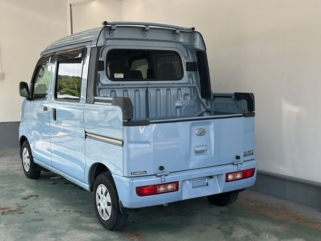 Daihatsu HIJET VAN 2016 8046861-1