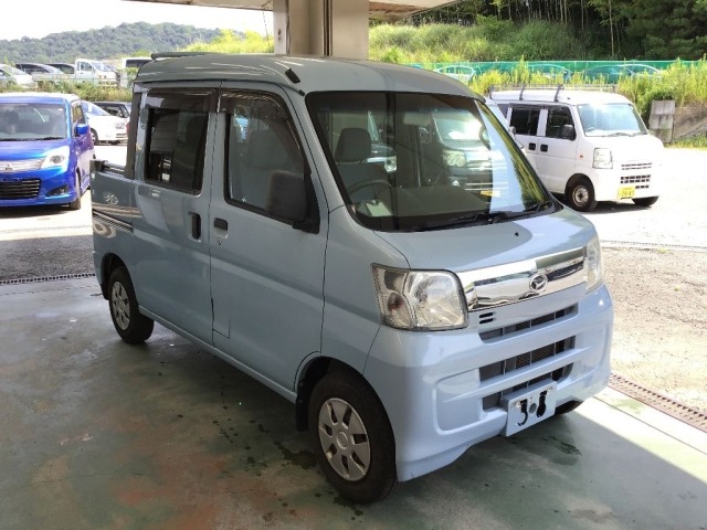 Daihatsu HIJET VAN 2016 8046861-3