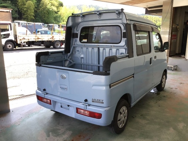 Daihatsu HIJET VAN 2016 8046861-4