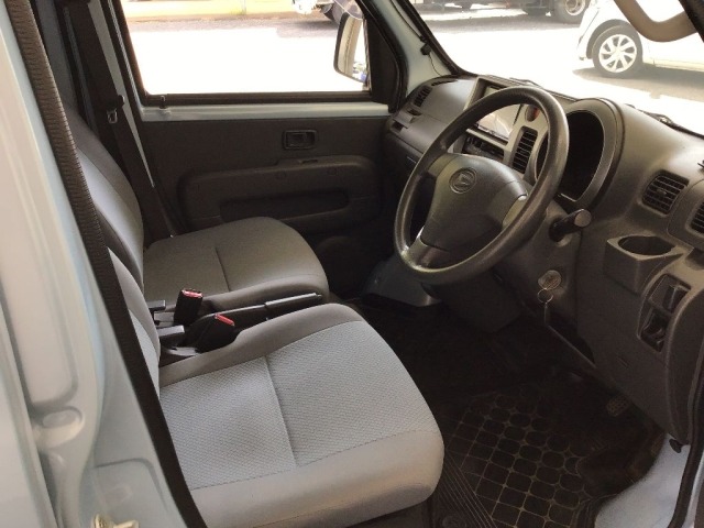 Daihatsu HIJET VAN 2016 8046861-5