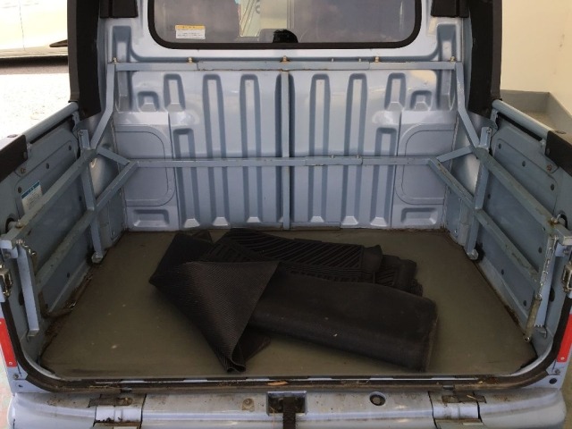 Daihatsu HIJET VAN 2016 8046861-7
