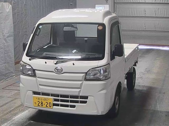 Daihatsu HIJET VAN 2017 8046868-0