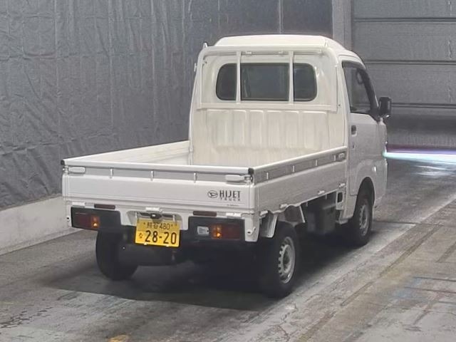 Daihatsu HIJET VAN 2017 8046868-1