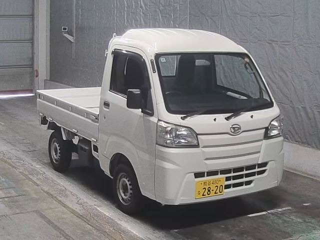 Daihatsu HIJET VAN 2017 8046868-7