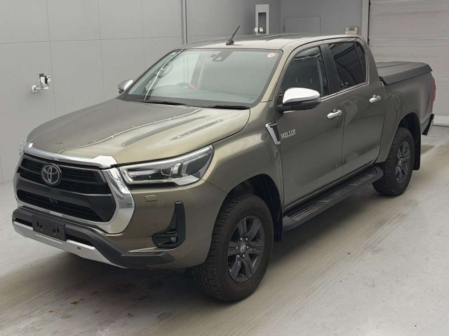 Toyota HILUX 2024 8051017-0