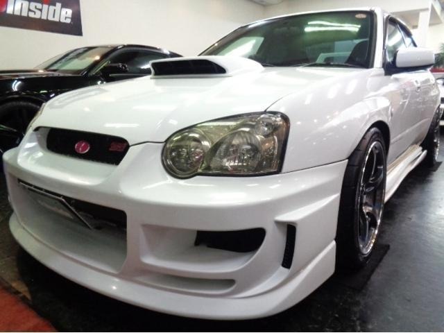 Subaru IMPREZA 2003 8044925-0