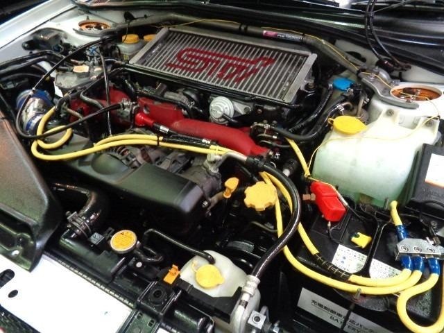 Subaru IMPREZA 2003 8044925-17