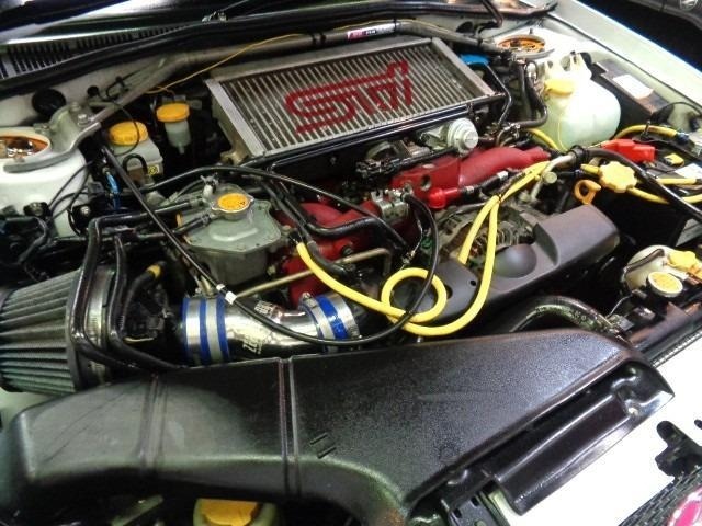 Subaru IMPREZA 2003 8044925-19