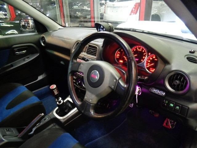 Subaru IMPREZA 2003 8044925-2