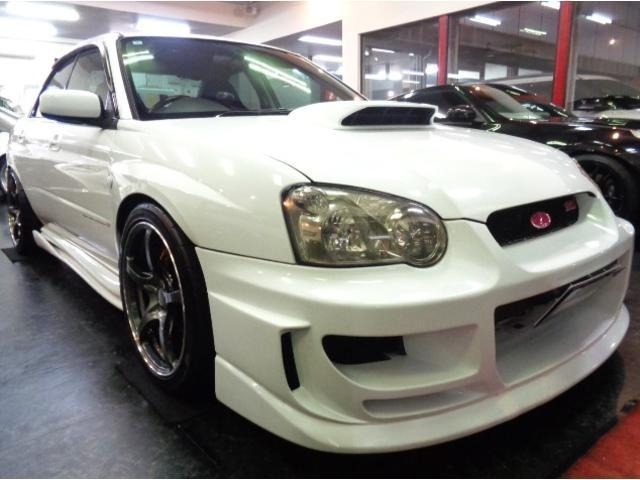 Subaru IMPREZA 2003 8044925-21