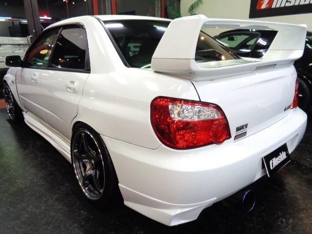 Subaru IMPREZA 2003 8044925-22