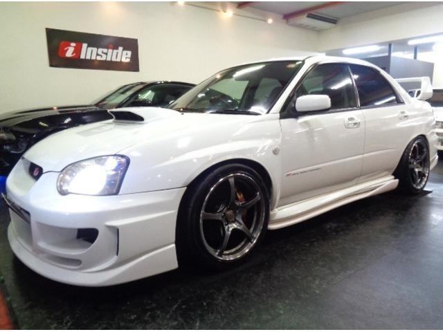 Subaru IMPREZA 2003 8044925-24