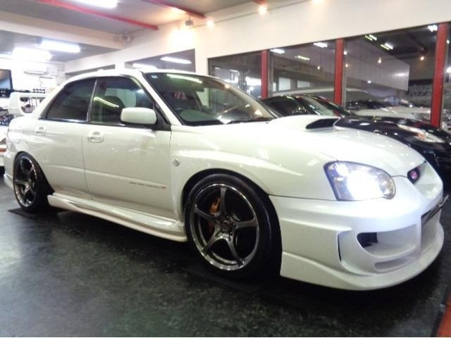 Subaru IMPREZA 2003 8044925-25