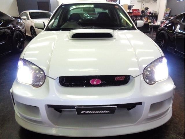 Subaru IMPREZA 2003 8044925-26