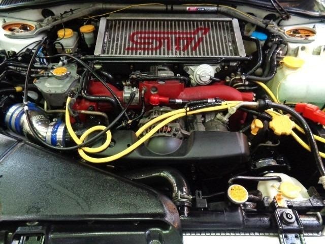Subaru IMPREZA 2003 8044925-30