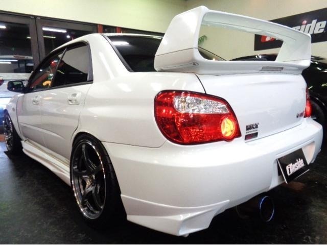 Subaru IMPREZA 2003 8044925-33