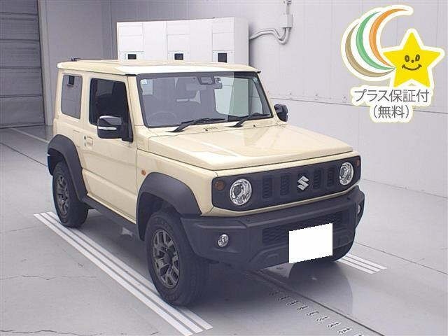 Suzuki JIMNY SIERRA 2024 8050020-0