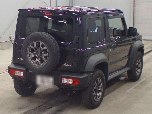 Suzuki JIMNY SIERRA 2024 8050057-1