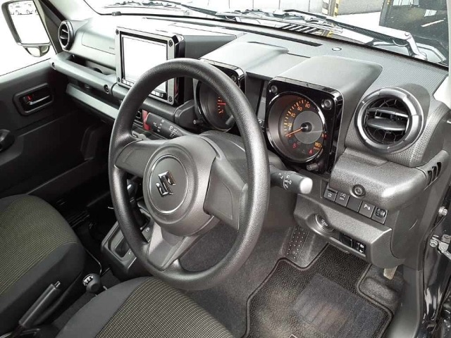 Suzuki JIMNY SIERRA 2024 8050057-7
